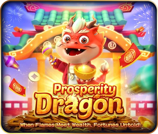 Prosperity Dragon