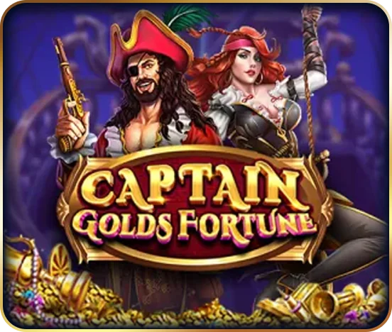 Captain Golds Fortune