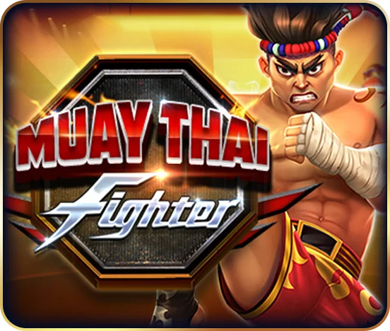 Muay Thai Fighter