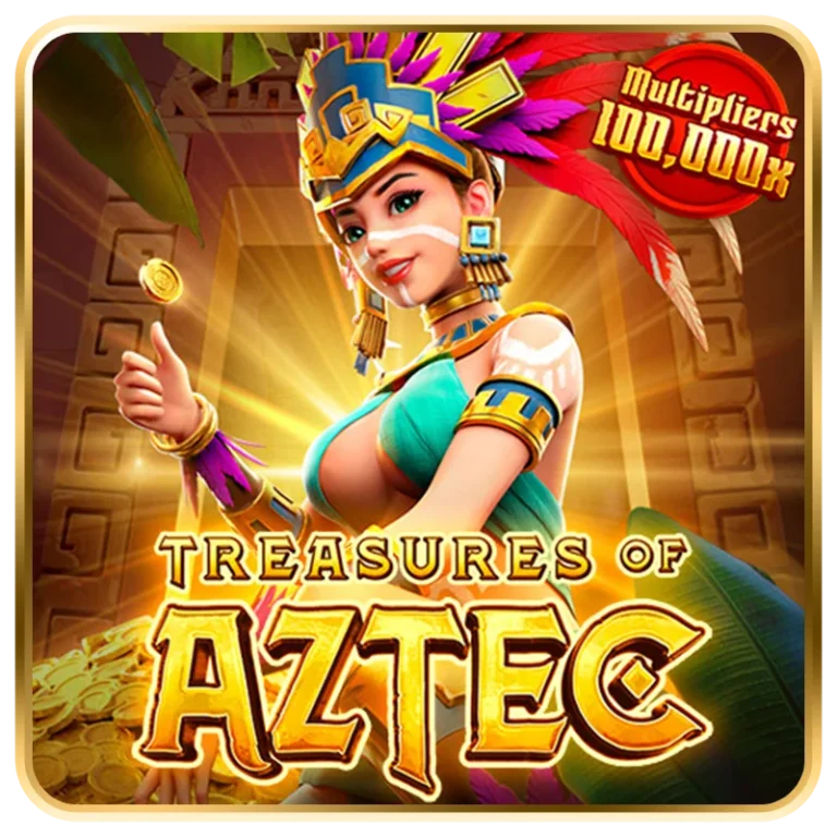 Treasures of Aztec